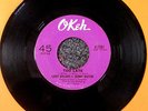Larry Williams / Johnny Watson - Too Late - Okeh - VG+