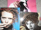 SIMPLY RED 3 x LPs  MEN & WOMEN  PICTURE BOOK  A NEW FLAME 1980's EXC