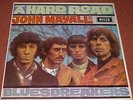 JOHN MAYALL AND THE BLUESBREAKERS: A Hard Road: Decca SKL4853: Vinyl LP: 1967