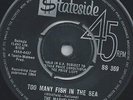 MARVELETTES - TOO MANY FISH IN THE SEA - A NEED FOR LOVE