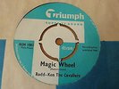 Rodd-Ken & The Cavaliers - Magic Wheel 1960 UK 45 TRIUMPH RGM/JOE MEEK