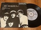 The McCoys - Vol.1 1965 UK EP IMMEDIATE