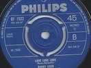BOBBY HEBB - LOVE LOVE LOVE - A SATISFIED MIND
