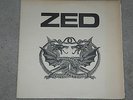 ZED Rare PRIVATE PRESS Heavy HARD ROCK Prog BALTIMORE Metal FEMALE VOCAL