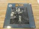 AC / DC    HAPPY NEW YEAR   DECEMBER   1974   1  LP  CLEAR    WAX