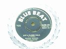 ROLAND ALFONSO UK BLUE BEAT 45 JUST A CLOSER WALK 1966 1st ISSUE