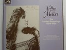 RLS 719 - NELLIE MELBA - The London Recordings 1904-1926 -Ex 5 LP Record Box Set