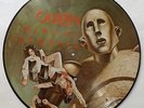 QUEEN  NEWS OF THE WORLD - PICTURE DISC -RARE