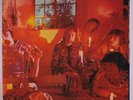 TRAFFIC: Mr. Fantasy LP (UK, original pink 'eye' label, 'backflaps' inside lami