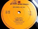 FRANK ZAPPA Waka / Jawaka - Hot Rats 1972 UK REPRISE 1st PRESSING