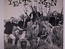 YETTI MEN / UPPA TRIO: Yetti Men / Uppa Trio LP (Mono, Minnesota private pressi