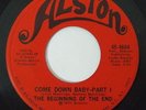 Funk 45 THE BEGINNING OF THE END Come Down Baby on Alston