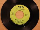 VERSATILE GENTS **YOU'VE BLOWN MY MIND** Soul Funk 45 on LINCO 001 N.C. Funk