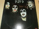 Kiss - Kiss - Vinyl LP - Rare 1st Pressing, Track Missing - Used