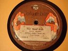 BLUES MAGGIE JONES LOUIS ARMSTRONG Poor House Blues COLUMBIA 14050