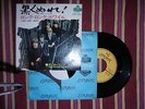 THE ROLLING STONES - PAINT IT BLACK - SP - LONDON (made in JAPON)