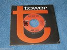 Mike Rabin & The Demons 1964 Tower 45rpm Head Over Heels / Leaving You FrEaKbEaT
