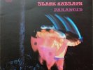 Black Sabbath - Paranoid LP 1970 Heavy Metal Hardrock