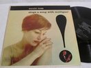 ANNIE ROSS GERRY MULLIGAN sings a song with '59 WORLD PACIFIC ORIG JAZZ LP NMint