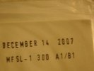 Audiophile MFSL Test pressing Linda Ronstadt– Don’t cry now - Sealed