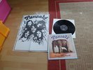 PANCAKE ROXY ELEPHANT MINT w/POSTER KRAUTROCK MONSTER ULTRA RAR