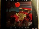 C.M. LORD / High Steppin' / ORIGINAL 1977 US LP SEALED/ Mint