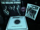 LP + PHOTO 1964 *MONO*   ROLLING STONES 1st   RAW R&B BLUES GARAGE BEAT Beatles