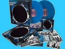 TANGERINE DREAM Zeit LIMITED BLUE VINYL + CD BOX SET
