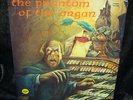 PHANTOM OF ORGAN RECORD LP SEALED HALLOWEEN