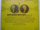 SHB 32 - THE MUSIC OF DELIUS Volume 1 SIR THOMAS BEECHAM -Ex 5 LP Record Box Set