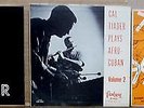 CAL TJADER Afro-Cuban (3-EP LOT) FANTASY SAVOY Latin Jazz 45 7