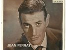 JEAN FERRAT RARE ISRAEL ISRAELI PS 7