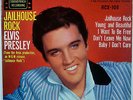 ELVIS PRESLEY-STUNNING TRI CENTRE UK JAILHOUSE ROCK,SHOULD BE YOUR FINAL UPGRADE