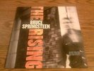 Bruce Springsteen The Rising 2 LP Set 2002 Columbia Label VERY RARE