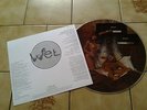 KEVIN WET - Hard Attack - Private US Metal Hard Rock Pic Disc