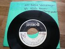 45 KEN BOOTHE - ARTIBELLA / CEDRIC BROOKS - MONEYMAKER (STUDIO 1) BLANK STUDIO O