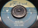 HEAR R&B 45 Little Esther FEDERAL Gold top ORIGINAL