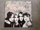 Paramore - Riot LP (Blue) 1st Edition NM, 2007, Fueled By Ramen Signed Hayley