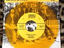 RAMONES Carbona not Glue SUB POP gold vinyl insert sticker 1st pressing Only 500