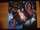 Accept 5 x Vinyl LP Restless and Wild , Balls to the Wall , Metal Heart ....