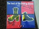 THE ROLLING STONES - SIGNED JUMP BACK ALBUM