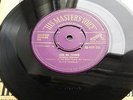 Elvis Presley Love me Tender/Any way that you want me HMV *Purple/Gold* Mint