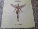 Rare 1st Press Nirvana In Utero Vinyl LP Album Mint
