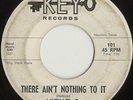 UNKNOWN HOUSTON MOD/SOUL/R&B 45 Michael D There Ain't Nothing to It KEY LISTEN