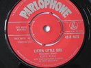 Keith Kelly - Listen Little Girl / Uh Huh