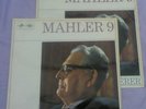 SAX 5281/2 Mahler Symphony No. 9 / Klemperer E/R 2 LP set
