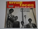 ep small faces /sha la la la lee + 3 / decca  457106 / biem /excellent ++
