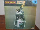 lp the kinks / arthur / pye france slvlxpy 422 / biem / excellent