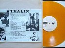BOB DYLAN GWW STEALIN TMOQ yellow LP (TMQ/SWINGIN PIG/TAKRL) w/insert