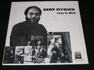 BERT MYRICK LIVE 'N WELL STRATA RECORDS SRI-102-74 DETROIT JAZZ SEALED